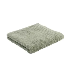 CASA Bio Soft Toalla Verde Oscuro