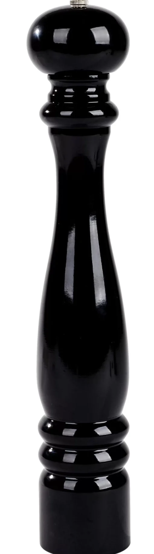CASA Black Steel Pimentero Negro