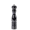 CASA Black Steel Pimentero/Salero Negro