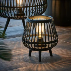 CASA Bloq Lampara Led E27 2X Pila Aa No Incl.