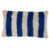 CASA Blues Cojin Azul