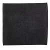 CASA B-Lux Alfombra De Bano Gris Oscuro