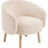 CASA Boli Butaca An. Asiento: 67,5 Cm