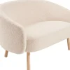 CASA Boli Sofa An. Asiento: 127 Cm