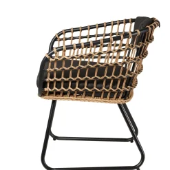 CASA Bones Silla Negro