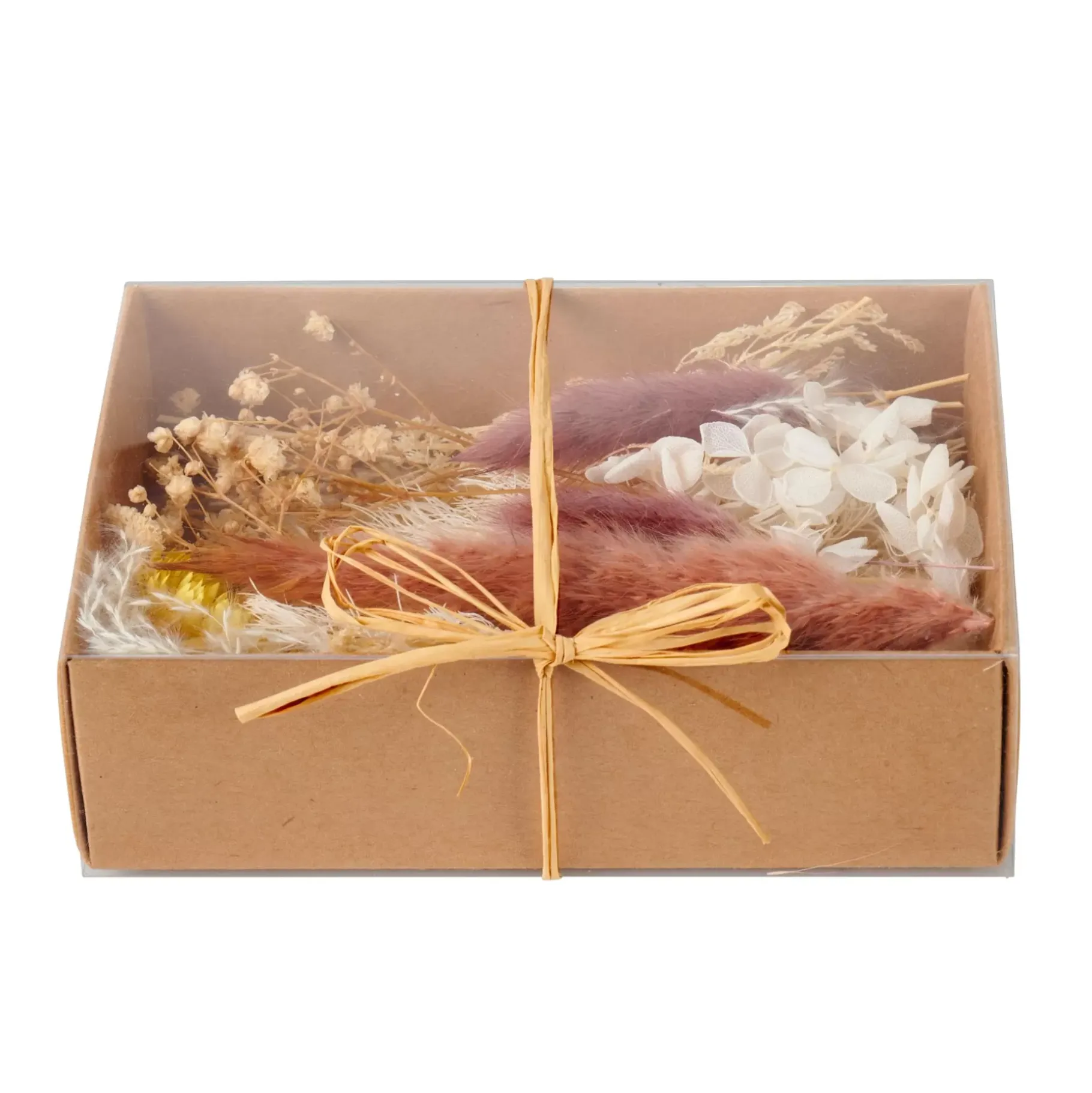 CASA Box Decoracion Seca Varios Colores