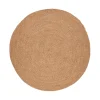 CASA Braid Outdoor Alfombra Natural