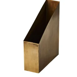 CASA Brass Revistero Bronceado