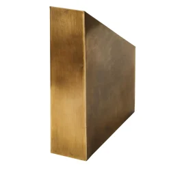 CASA Brass Revistero Bronceado