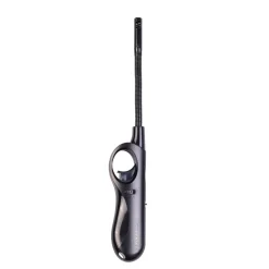 CASA Burn Encendedor De Gas Flex Negro