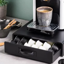 CASA Cafe Cajon Capsulas Cafe Negro