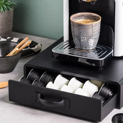 CASA Cafe Cajon Capsulas Cafe Negro
