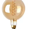 CASA Calex Bombilla Filamento E27 2200K, 250 Lumenes
