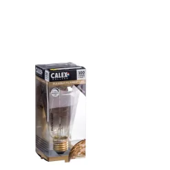 CASA Calex Bombilla Filamento E27 1800K