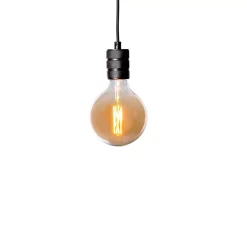 CASA Calex Bombilla Globo 2100K