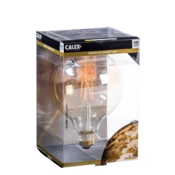 CASA Calex Bombilla Globo 2100K