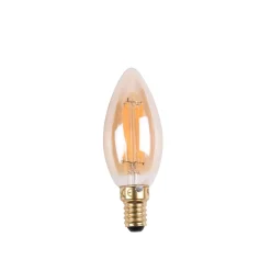 CASA Calex Bombilla Vela 2100K