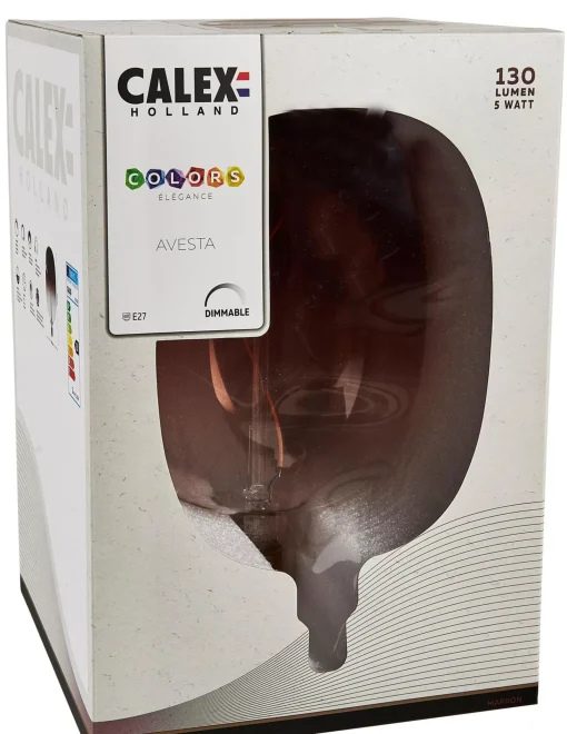 CASA Calex Lampara E27 1800K