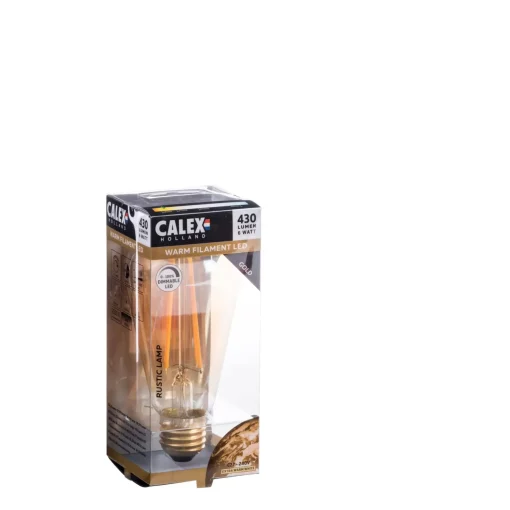 CASA Calex Lampara Rustica 2100K