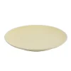 CASA Candy Plato Amarillo Claro