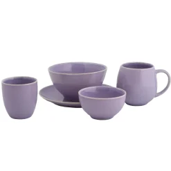 CASA Candy Plato Morado