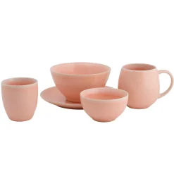CASA Candy Taza Rosa Claro