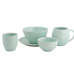 CASA Candy Taza Verde Claro