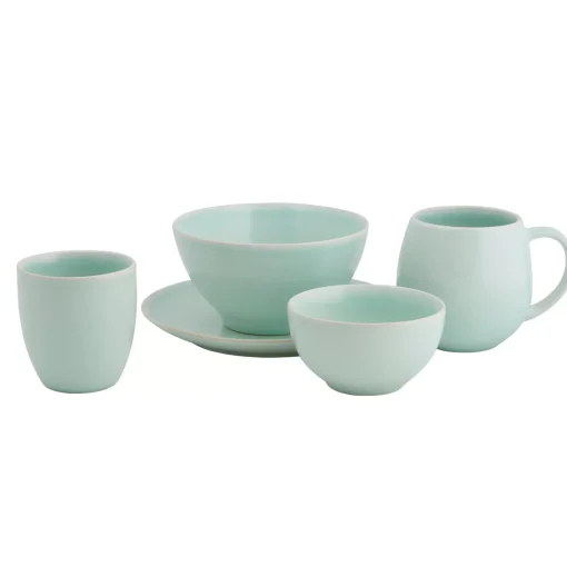 CASA Candy Taza Verde Claro