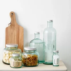 CASA Capacity Tarro Transparente