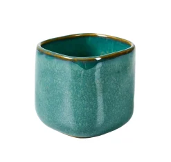 CASA Cassis Blue Taza Azul