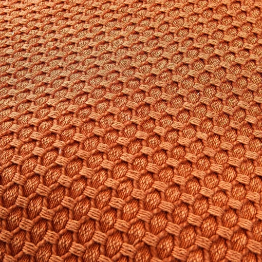 CASA Cesar Cojin Colchon Terracota