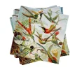 CASA Colibri Paquete De 20 Servilletas Multicolor