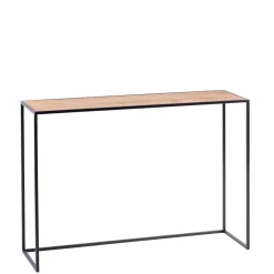 CASA Combo Consola Juego De 2 Natural