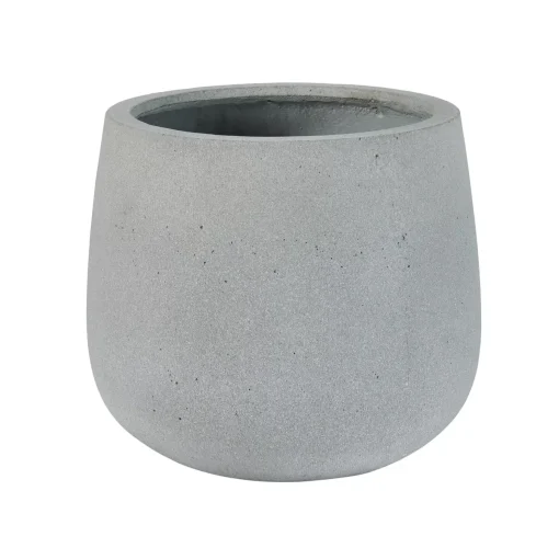 CASA Como Macetero Gris