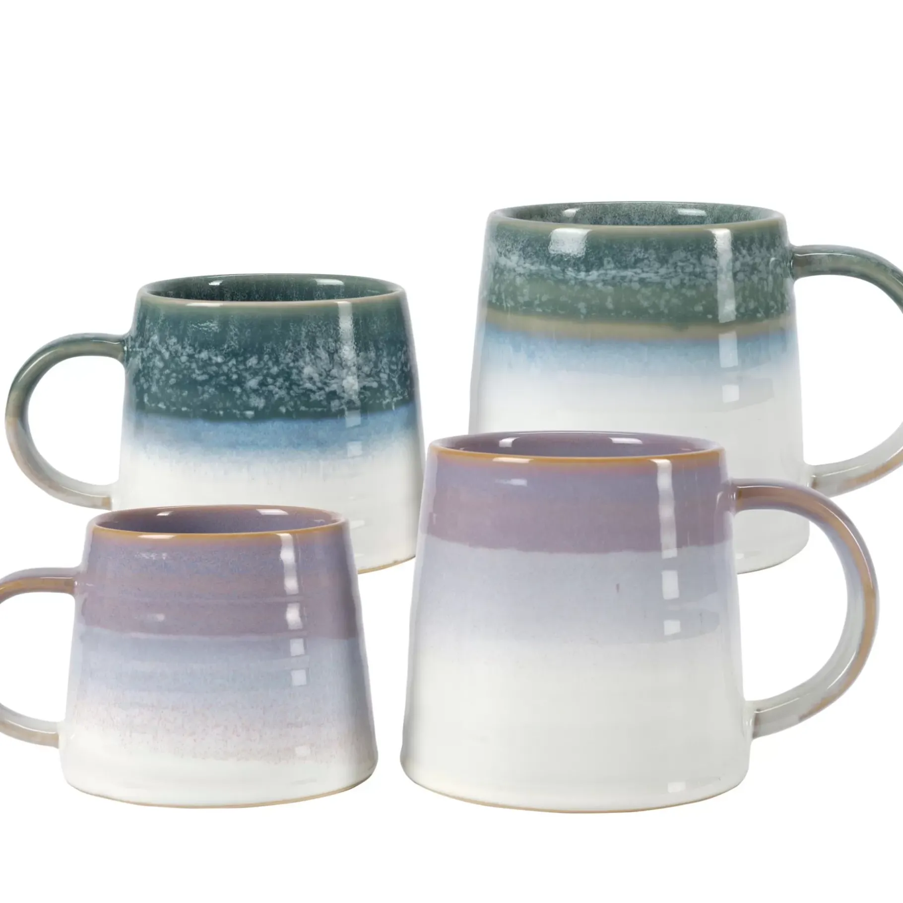 CASA Cora Taza Morado