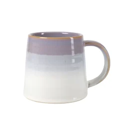 CASA Cora Taza Verde, Morado