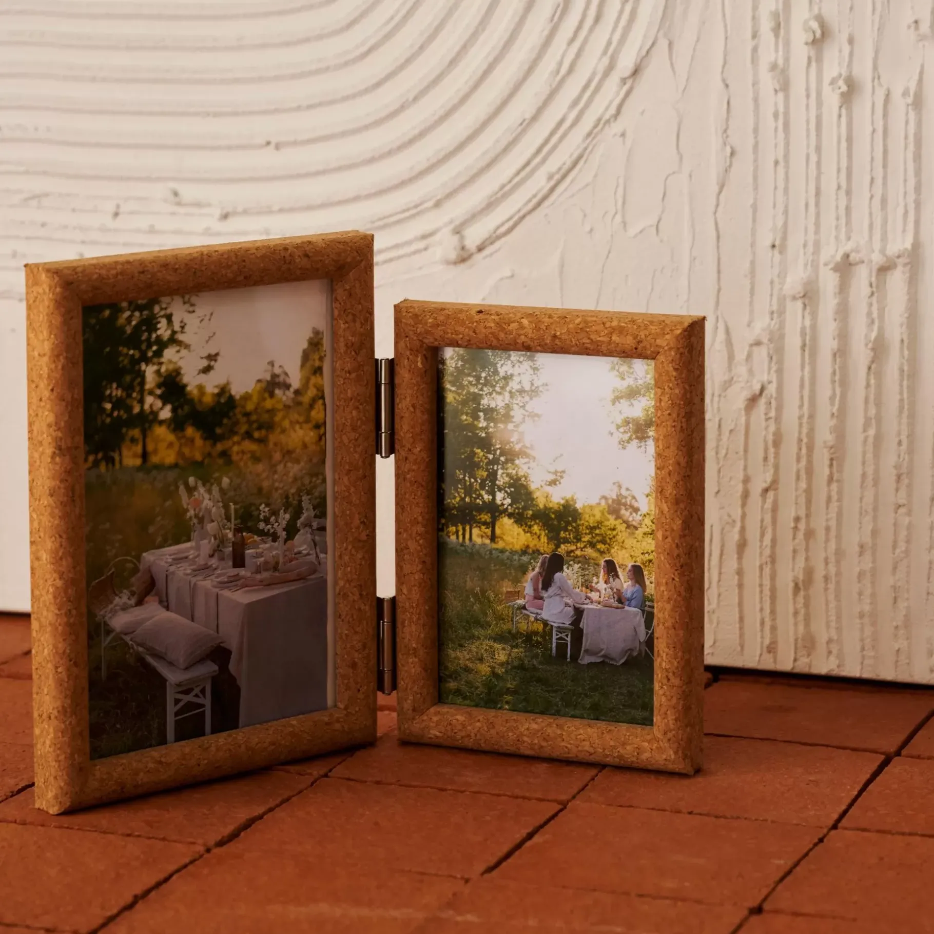 CASA Corki Marco De Fotos Natural