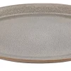 CASA Cozy Plato Blanco
