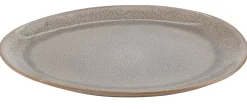 CASA Cozy Plato Blanco