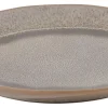 CASA Cozy Plato Blanco
