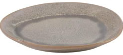 CASA Cozy Plato Blanco
