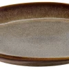 CASA Cozy Plato Marron