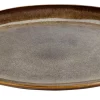 CASA Cozy Plato Marron