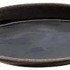 CASA Cozy Plato Negro
