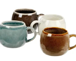 CASA Cozy Taza Azul