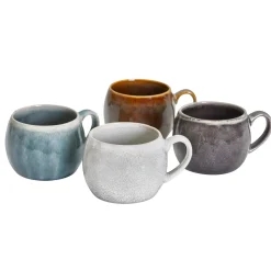 CASA Cozy Taza Blanco