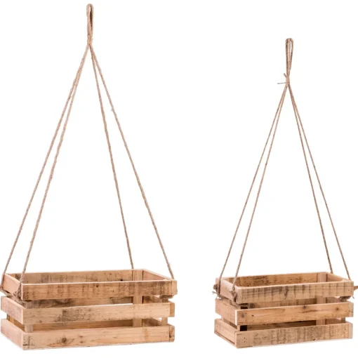 CASA Crate Caja Natural