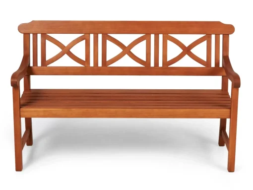CASA Cros Banco Ancho Asiento: 131Cm