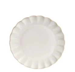 CASA Dahlia Plato Blanco