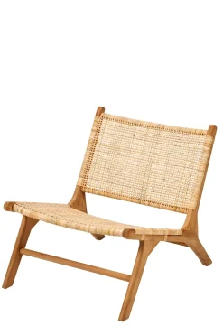 CASA Diah Silla Lounge Natural